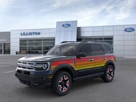 FORD BRONCO SPORT 2024 3FMCR9K63RRF63996 image